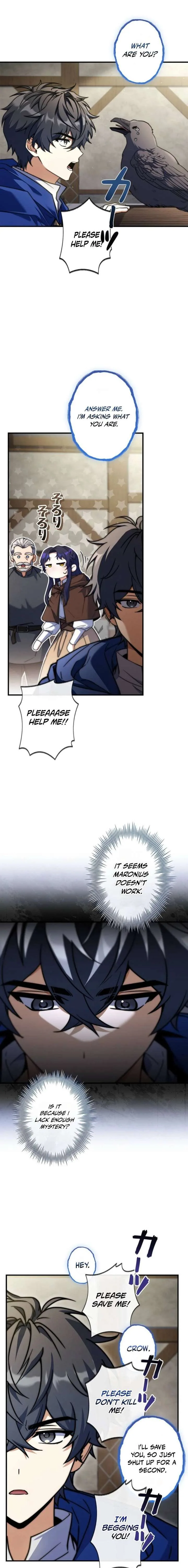 I Became a Wizard in a Medieval Fantasy World Chapter 13 page 4