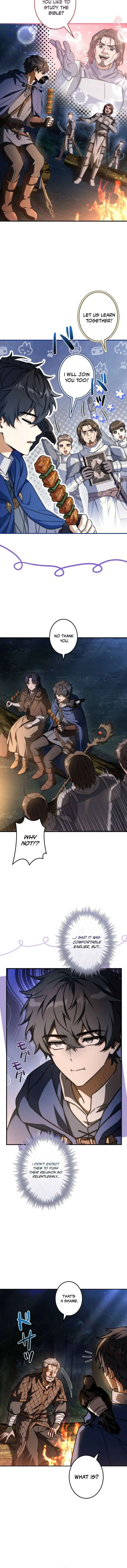 I Became a Wizard in a Medieval Fantasy World Chapter 13 page 18