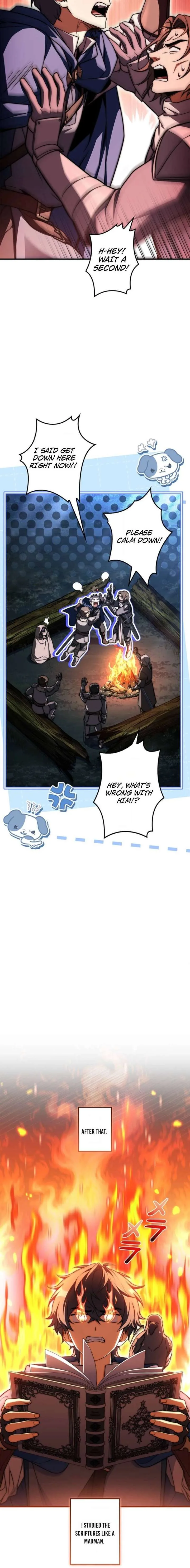 I Became a Wizard in a Medieval Fantasy World Chapter 14 page 5