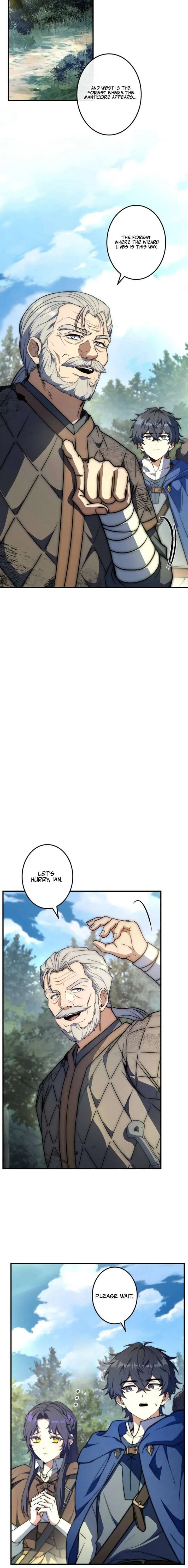 I Became a Wizard in a Medieval Fantasy World Chapter 14 page 17