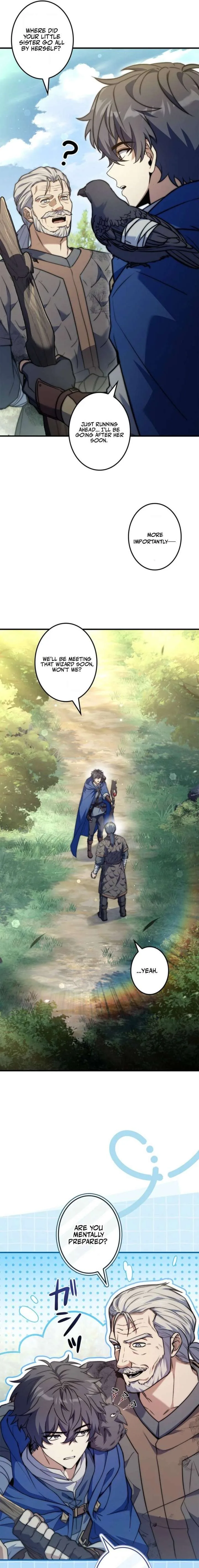 I Became a Wizard in a Medieval Fantasy World Chapter 14 page 20