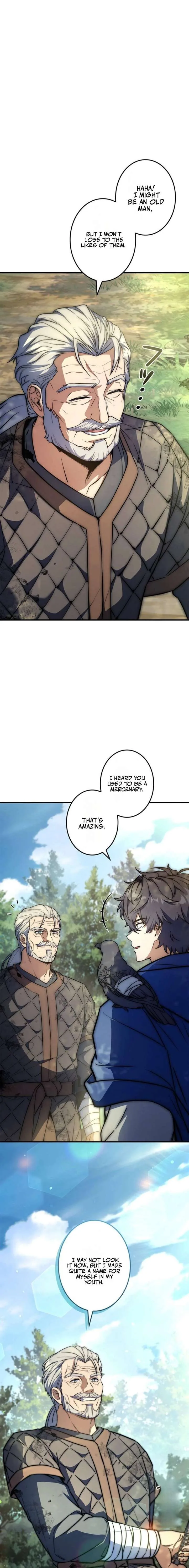 I Became a Wizard in a Medieval Fantasy World Chapter 14 page 14