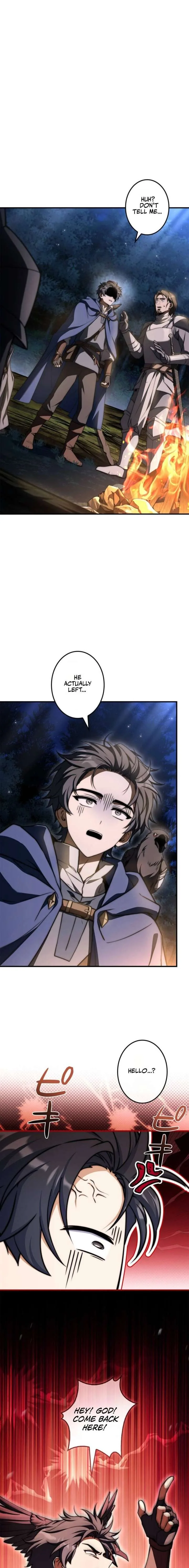 I Became a Wizard in a Medieval Fantasy World Chapter 14 page 4