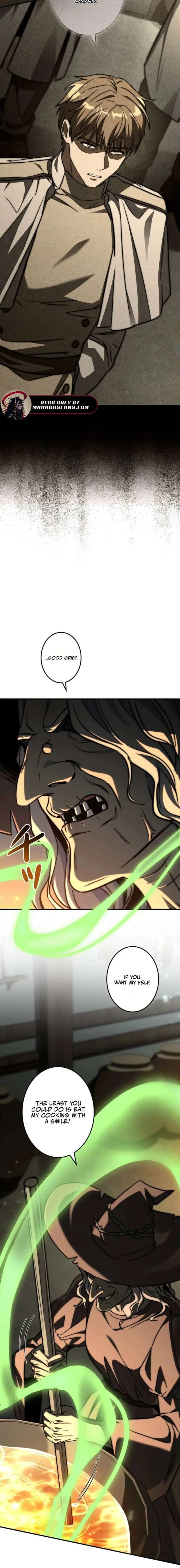 I Became a Wizard in a Medieval Fantasy World Chapter 14 page 25