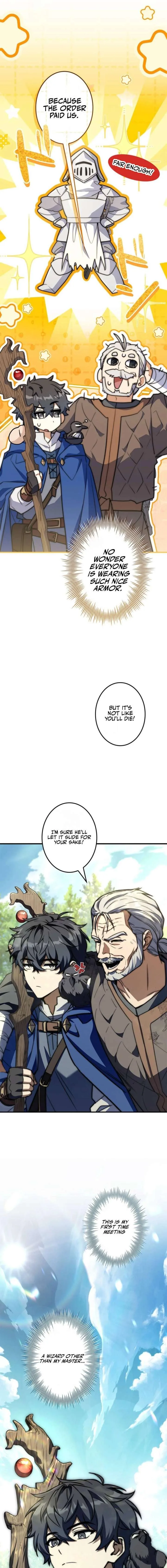 I Became a Wizard in a Medieval Fantasy World Chapter 14 page 22