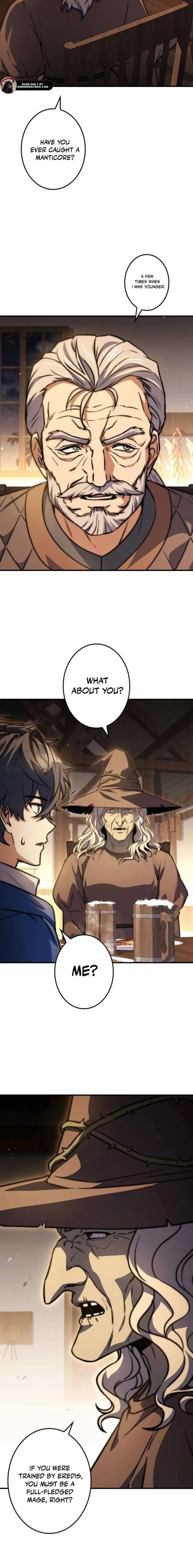 I Became a Wizard in a Medieval Fantasy World Chapter 15 page 14