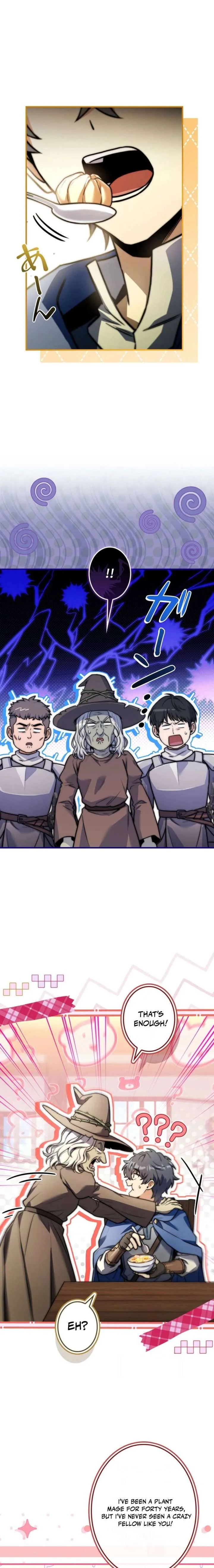I Became a Wizard in a Medieval Fantasy World Chapter 15 page 9