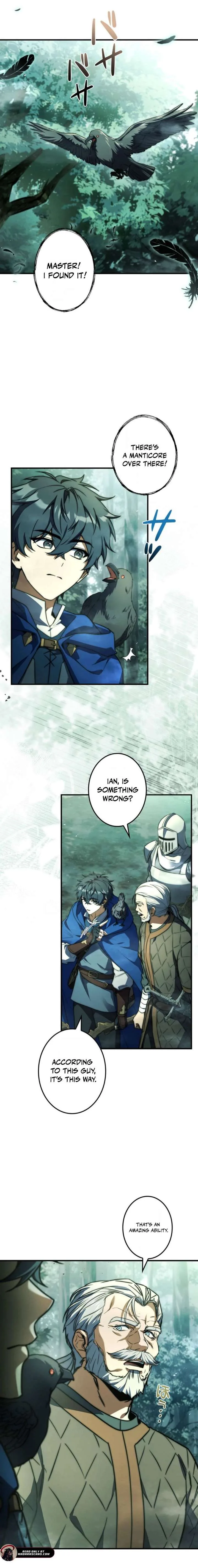 I Became a Wizard in a Medieval Fantasy World Chapter 15 page 19