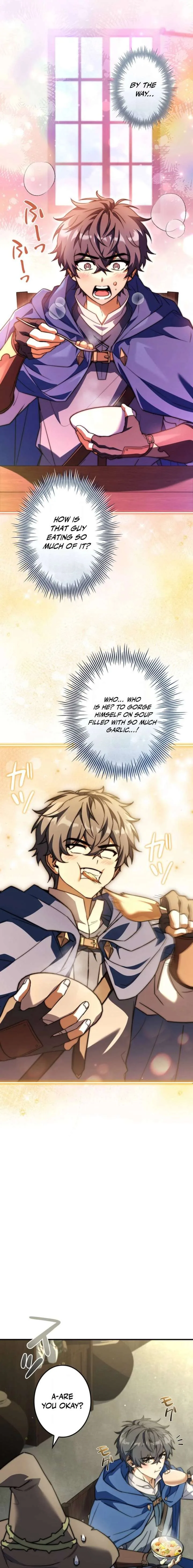 I Became a Wizard in a Medieval Fantasy World Chapter 15 page 7