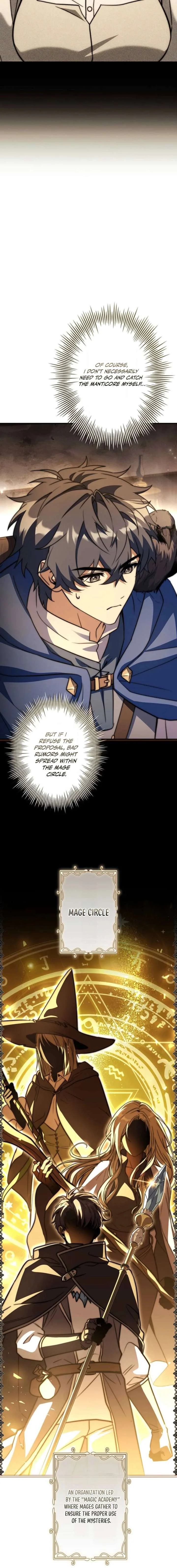 I Became a Wizard in a Medieval Fantasy World Chapter 15 page 16