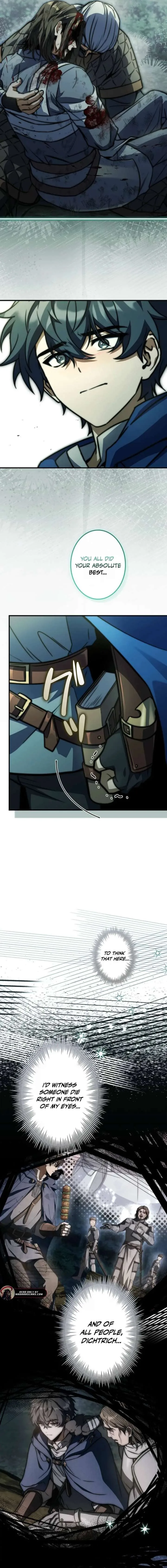 I Became a Wizard in a Medieval Fantasy World Chapter 16 page 23