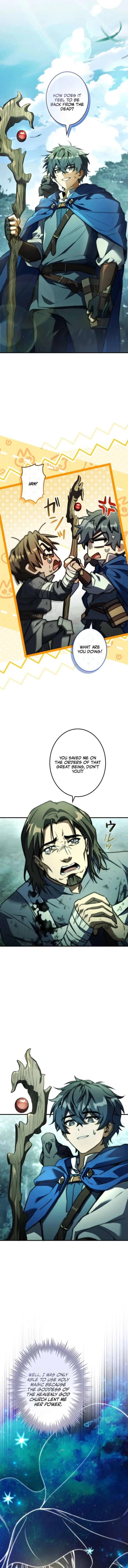 I Became a Wizard in a Medieval Fantasy World Chapter 17 page 7