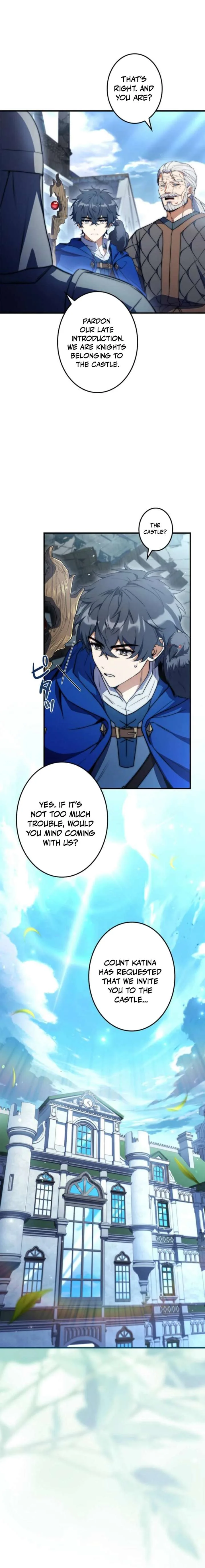 I Became a Wizard in a Medieval Fantasy World Chapter 18 page 5