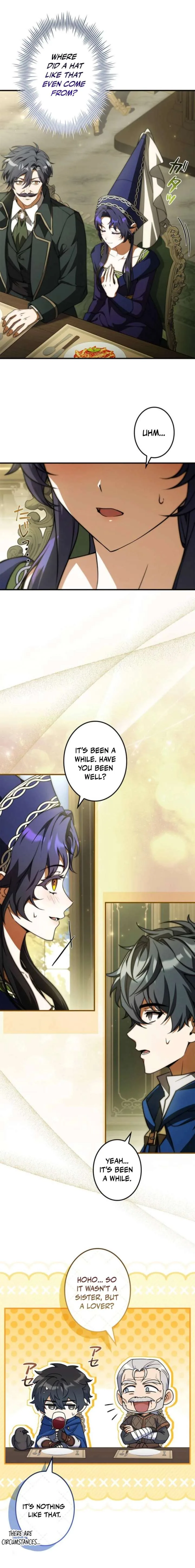 I Became a Wizard in a Medieval Fantasy World Chapter 18 page 13