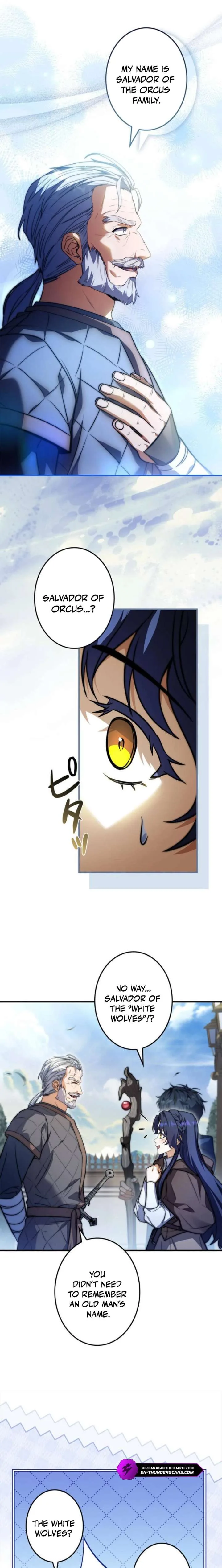 I Became a Wizard in a Medieval Fantasy World Chapter 18 page 19