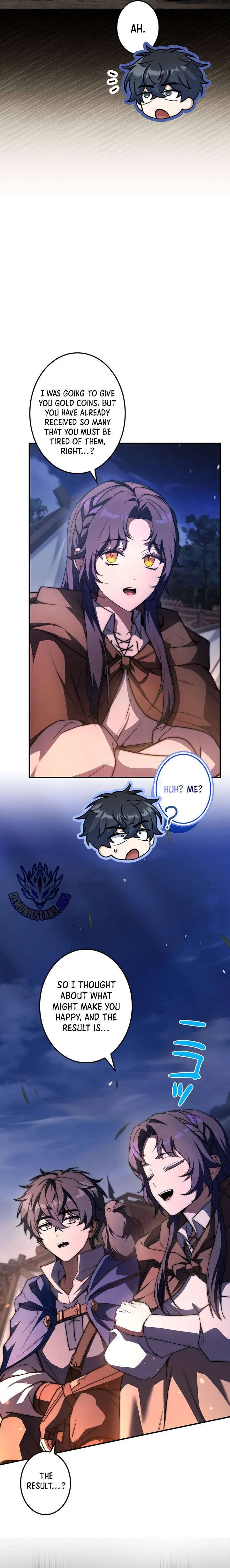 I Became a Wizard in a Medieval Fantasy World Chapter 19 page 9