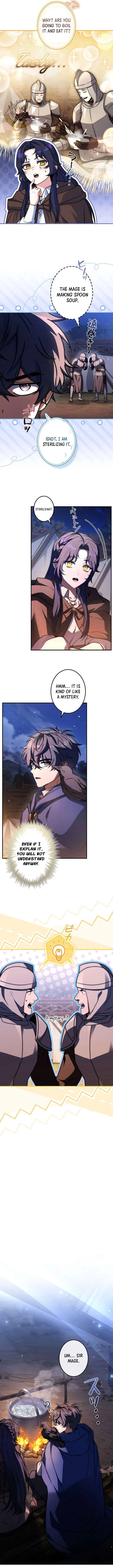 I Became a Wizard in a Medieval Fantasy World Chapter 19 page 7