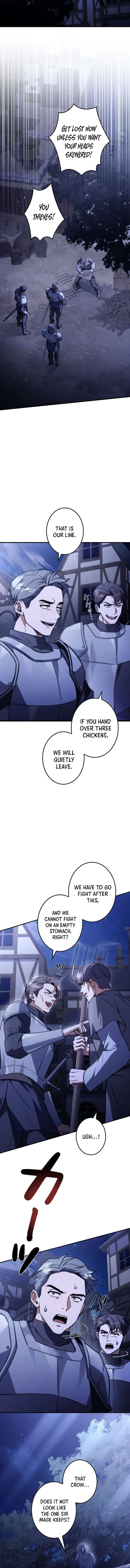 I Became a Wizard in a Medieval Fantasy World Chapter 19 page 14