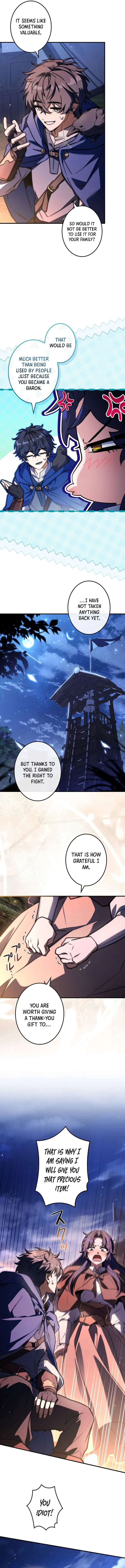 I Became a Wizard in a Medieval Fantasy World Chapter 19 page 12