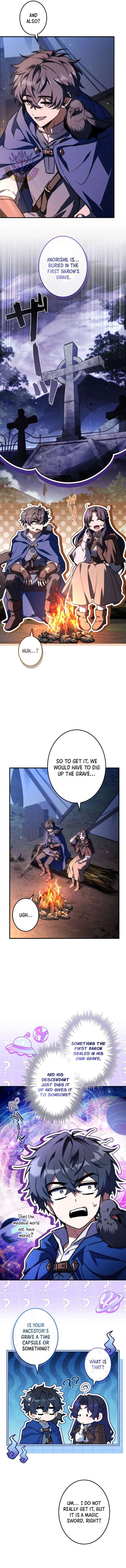 I Became a Wizard in a Medieval Fantasy World Chapter 19 page 11