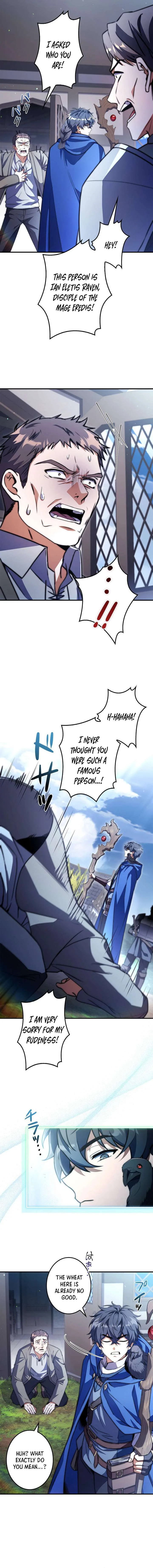I Became a Wizard in a Medieval Fantasy World Chapter 20 page 10