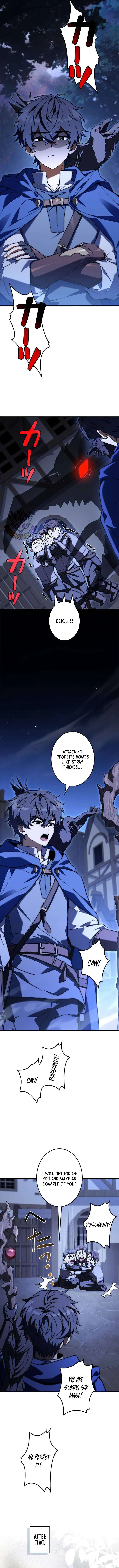 I Became a Wizard in a Medieval Fantasy World Chapter 20 page 3