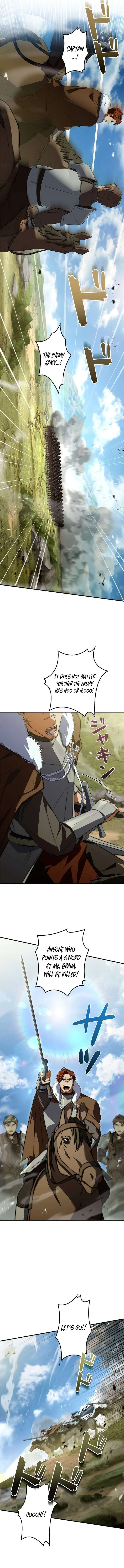 I Became a Wizard in a Medieval Fantasy World Chapter 21 page 6