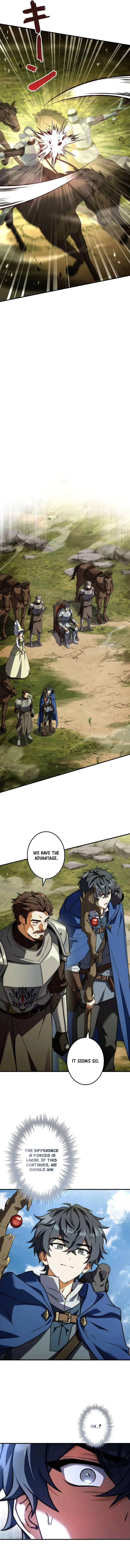 I Became a Wizard in a Medieval Fantasy World Chapter 21 page 7