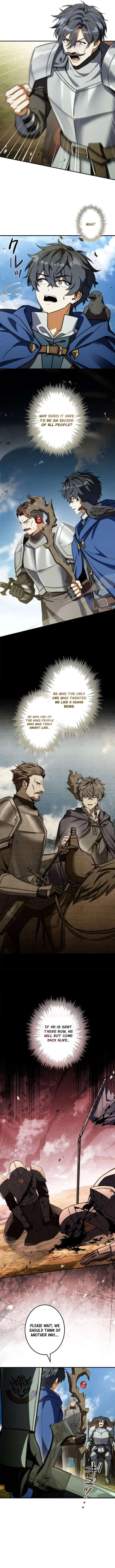 I Became a Wizard in a Medieval Fantasy World Chapter 21 page 11