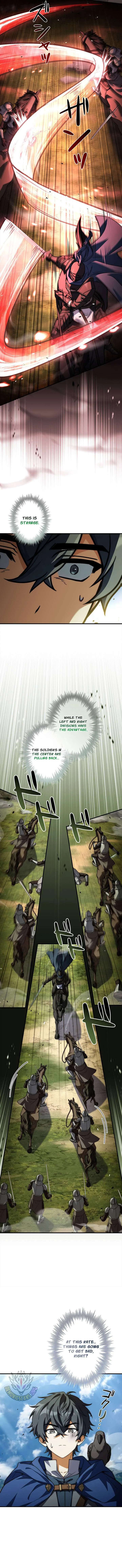 I Became a Wizard in a Medieval Fantasy World Chapter 21 page 9