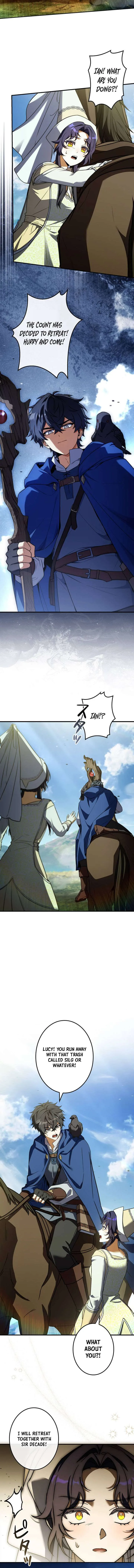 I Became a Wizard in a Medieval Fantasy World Chapter 21 page 16