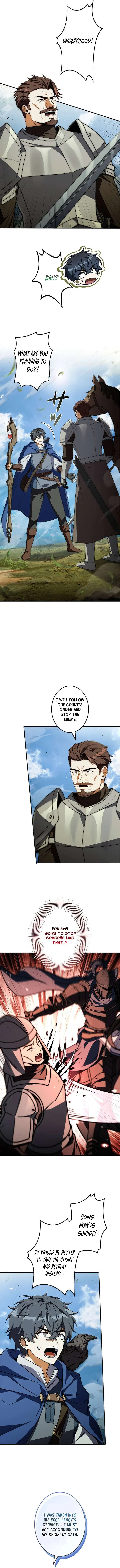 I Became a Wizard in a Medieval Fantasy World Chapter 21 page 12