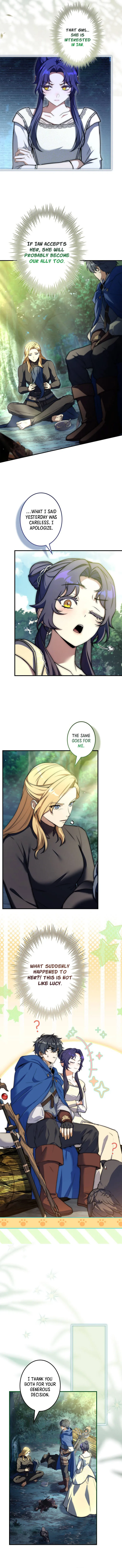 I Became a Wizard in a Medieval Fantasy World Chapter 24 page 12