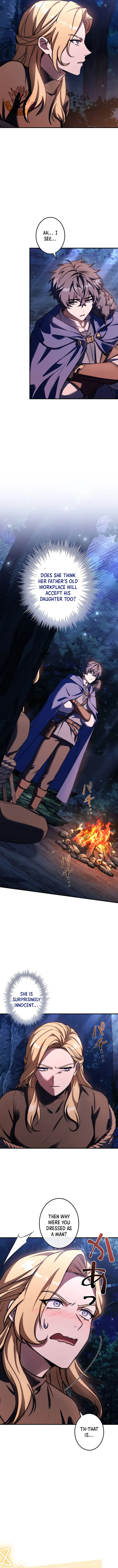 I Became a Wizard in a Medieval Fantasy World Chapter 24 page 3