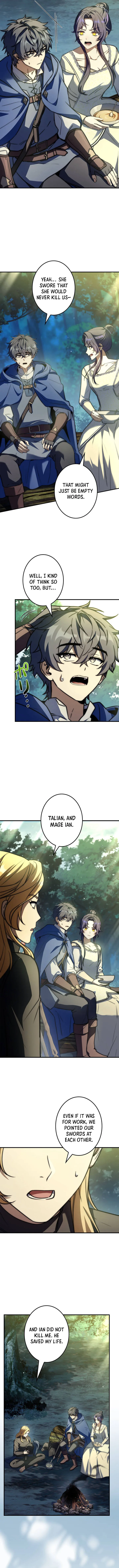 I Became a Wizard in a Medieval Fantasy World Chapter 24 page 10