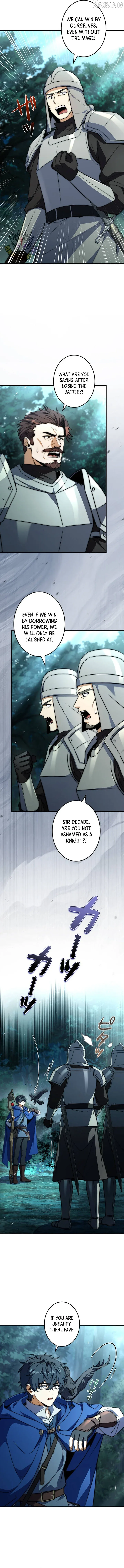 I Became a Wizard in a Medieval Fantasy World Chapter 25 page 12