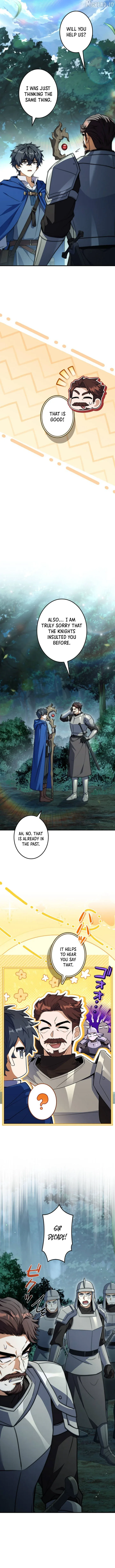 I Became a Wizard in a Medieval Fantasy World Chapter 25 page 11