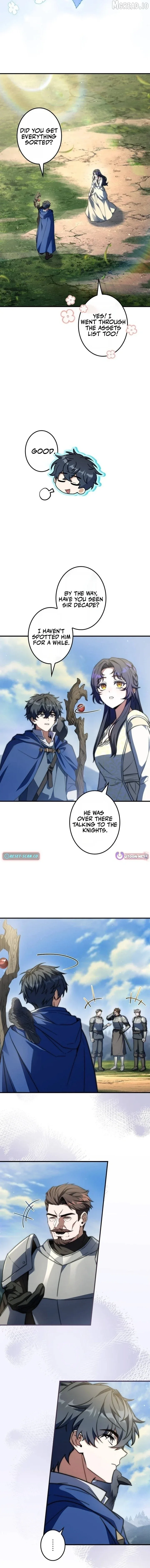 I Became a Wizard in a Medieval Fantasy World Chapter 26 page 21