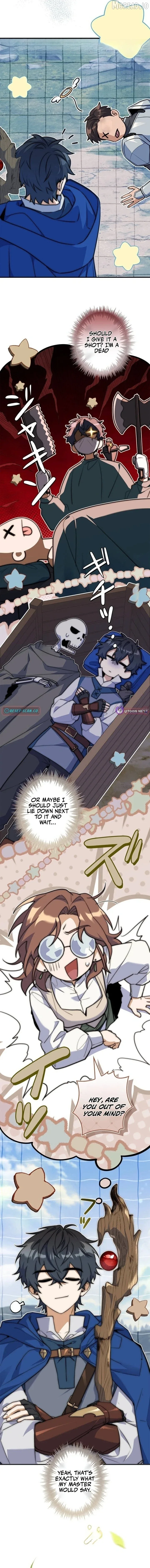 I Became a Wizard in a Medieval Fantasy World Chapter 26 page 17