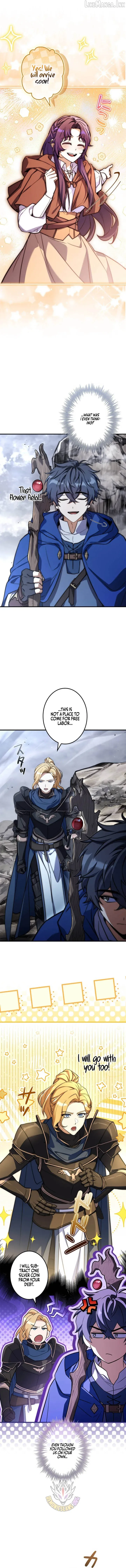 I Became a Wizard in a Medieval Fantasy World Chapter 27 page 2