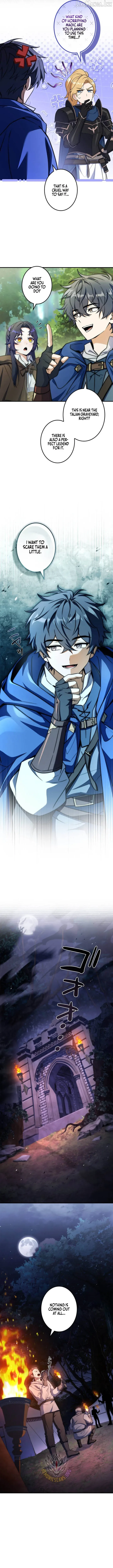 I Became a Wizard in a Medieval Fantasy World Chapter 27 page 6
