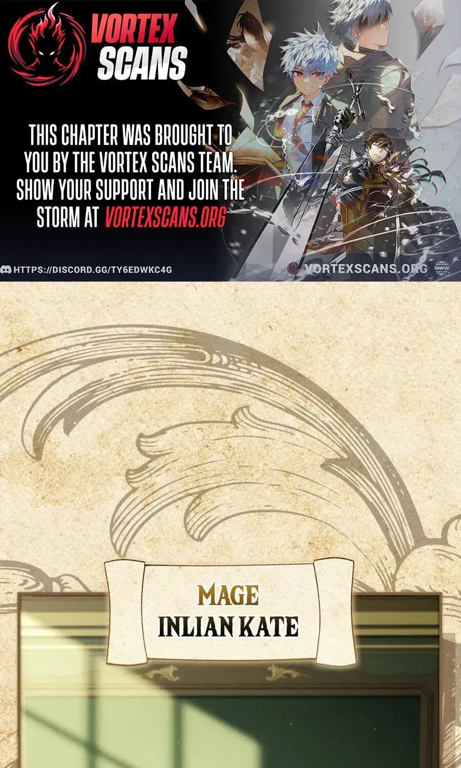 I Became a Wizard in a Medieval Fantasy World Chapter 28 page 1