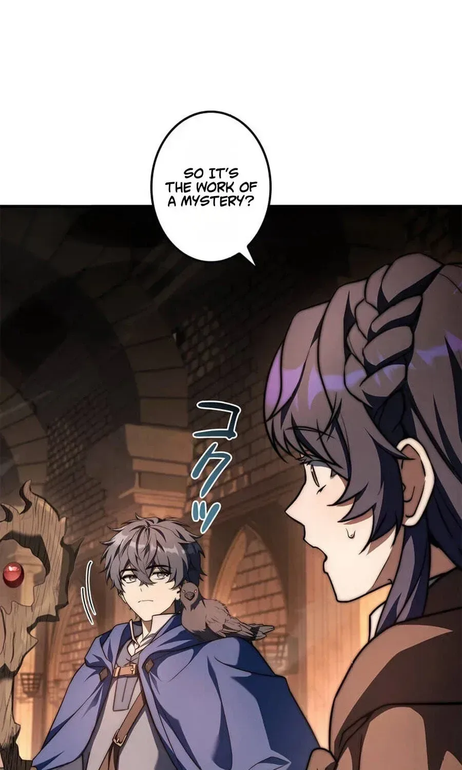 I Became a Wizard in a Medieval Fantasy World Chapter 28 page 105