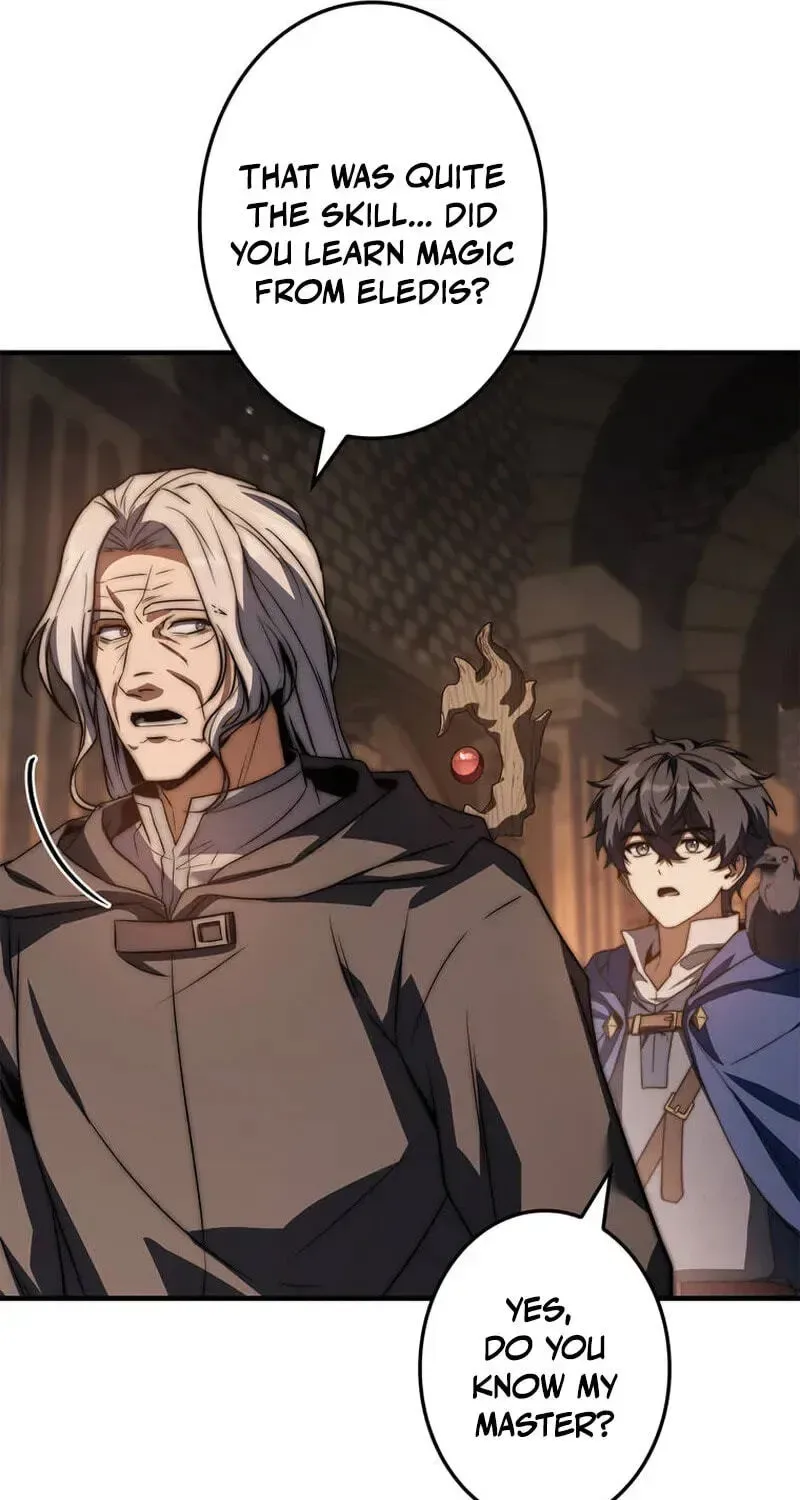 I Became a Wizard in a Medieval Fantasy World Chapter 29 page 83