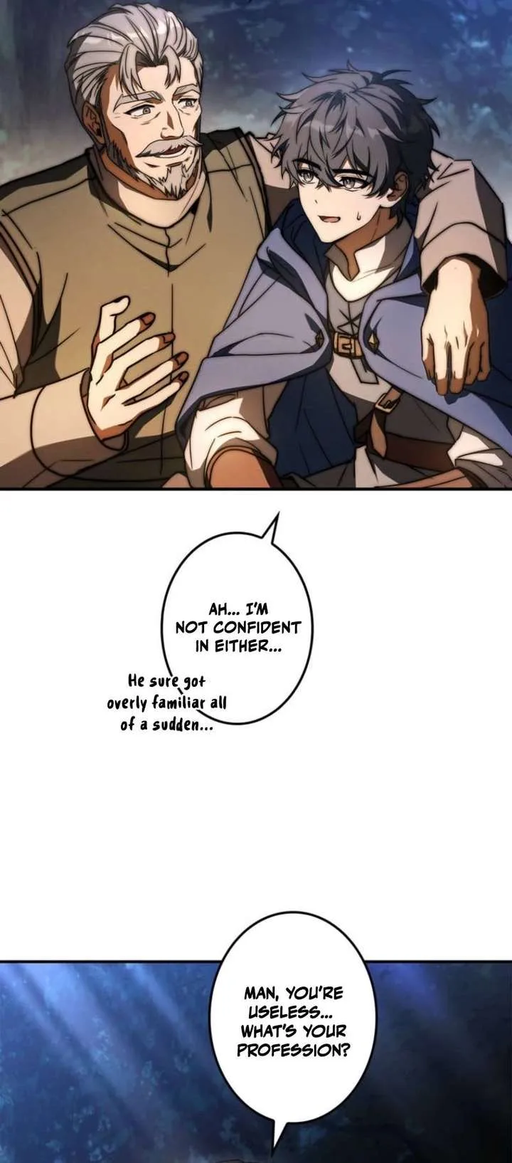 I Became a Wizard in a Medieval Fantasy World Chapter 3 page 12