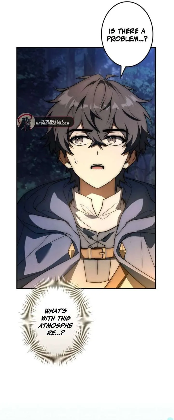 I Became a Wizard in a Medieval Fantasy World Chapter 3 page 19
