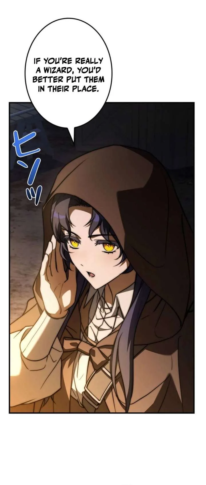 I Became a Wizard in a Medieval Fantasy World Chapter 3 page 26