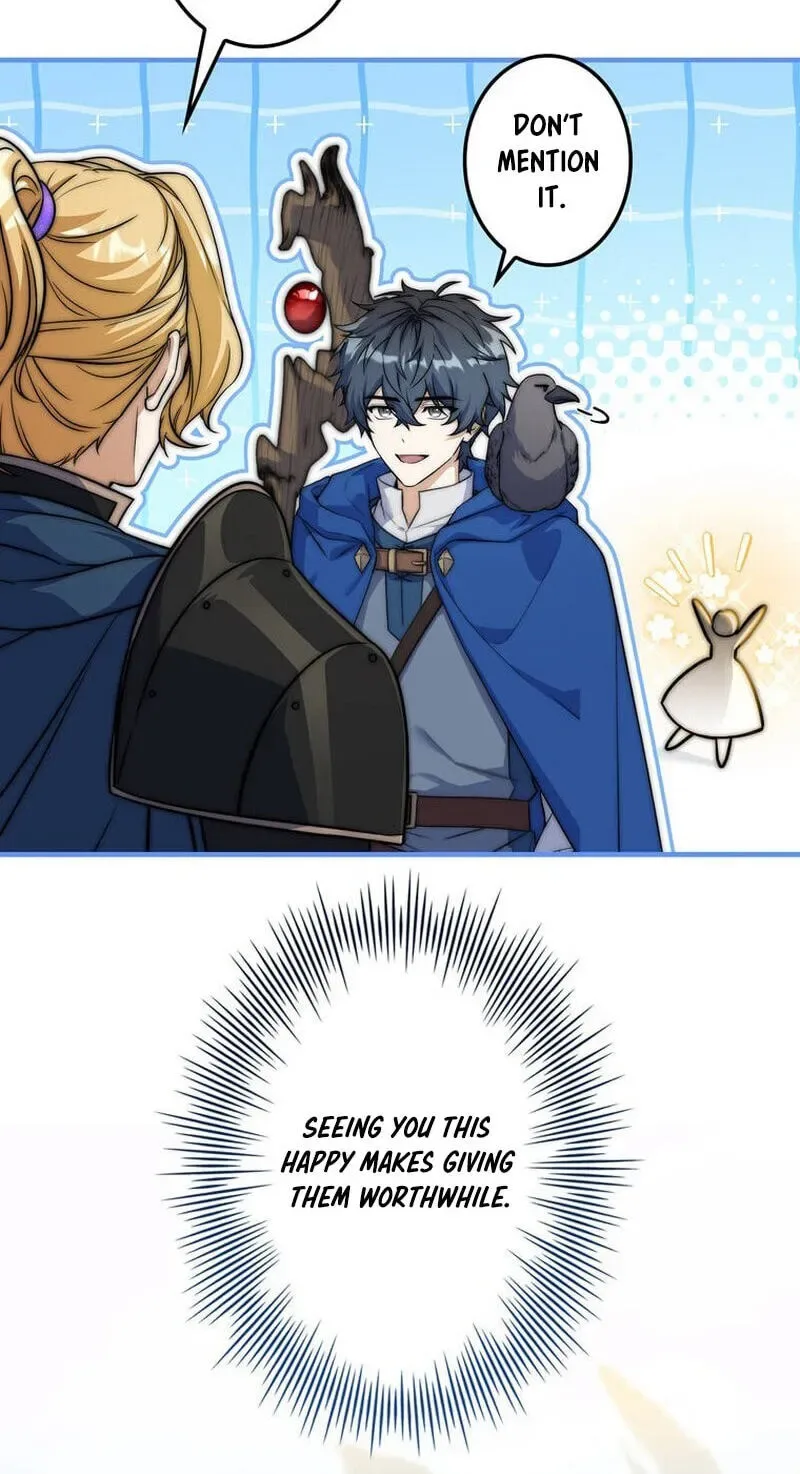 I Became a Wizard in a Medieval Fantasy World Chapter 32 page 61