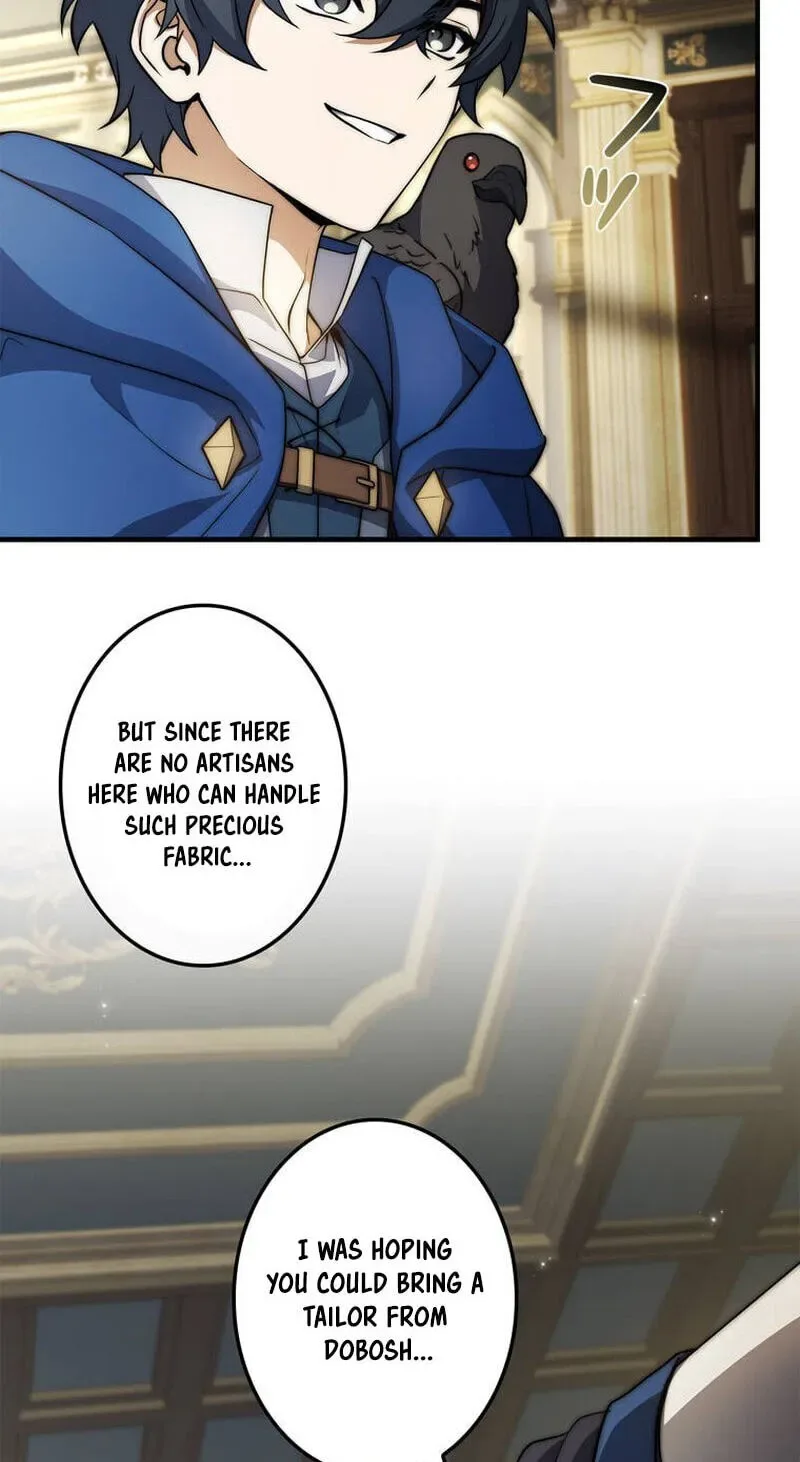 I Became a Wizard in a Medieval Fantasy World Chapter 33 page 61