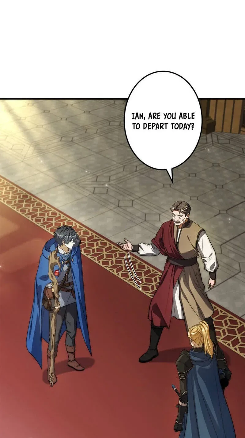 I Became a Wizard in a Medieval Fantasy World Chapter 33 page 92